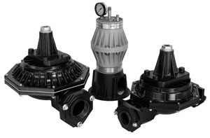 accessori per pompe a membrana, antipulsazioni, controlli livello