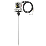 Pompa travaso fusti con dispersore