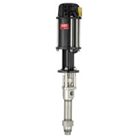 Pompa pneumatica a pistone ARO