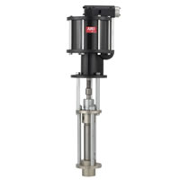 Pompa pneumatica a pistone ARO