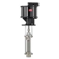 Pompa pneumatica a pistone ARO