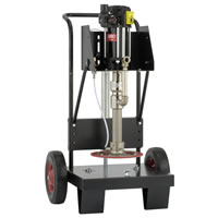 sistema di estrusione 20 litri