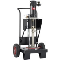 sistema di estrusione 20 litri