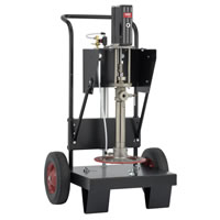 sistema di estrusione 20 litri