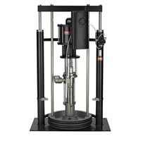 sistema di estrusione 200 litri