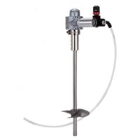 Agitatori pneumatici