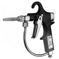 Pistole da estrusione