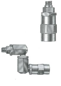 Raccordi girevoli alta pressione
