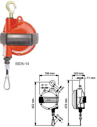 Bilanciatori serie Intermedia