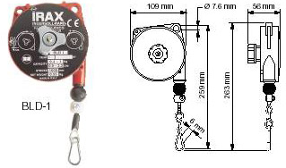Bilanciatori serie Leggera