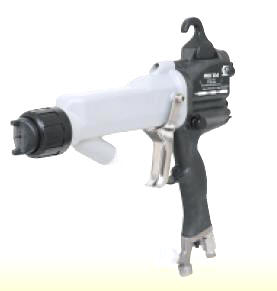 pistola elettrostatica graco Xs4