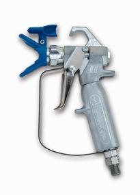 Pistola verniciatura graco