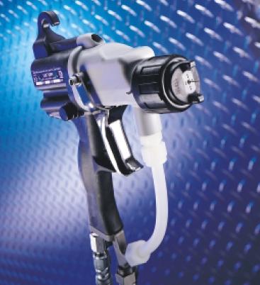 pistola elettrostatica Graco