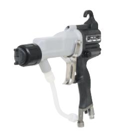 pistola elettrostatica graco Xs3