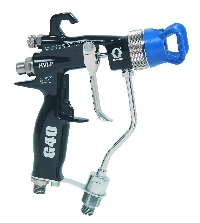 Pistola di verniciatura Graco XT
