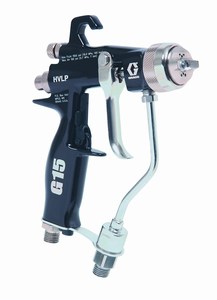 Pistola di verniciatura Graco XT HVLP
