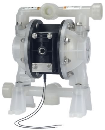 Sensore di ciclo pompa pneumatica a membrana Aro