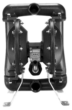 Pompa a membrana 66615X