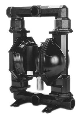 Pompa a membrana PD20A-AAP-GGG