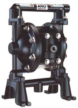 Pompa a membrana PDO5P-AAS-X