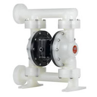 Pompa pneumatica a membrana Aro 1 1/2" serie Exp