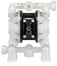 Pompa pneumatica a membrana Aro 1/2" serie Exp