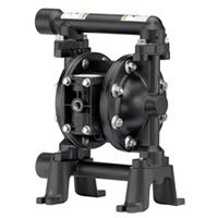 Pompa pneumatica a membrana Aro 3/4" serie Exp