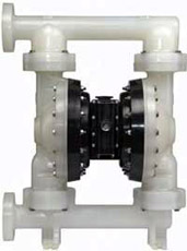 Nuova pompa a doppia membrana non metallica Expert Series da 2'' Aro Ingersoll Rand�