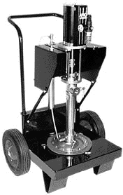 Pompe ad estrusione IR ARO NP322L01