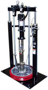 Pompe ad estrusione IR ARO NP431R-X1