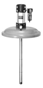 Pompa per lubrificanti IR ARO 612805