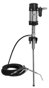 Pompa per vernici fissa IR ARO 613104