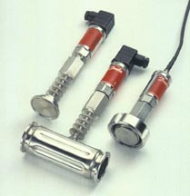 Sensore di pressione Danfoss mbs33 igenico sanitario