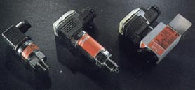 Sensori di pressione Danfoss