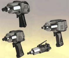 Chiavi ad impulsi industriali pesanti