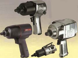 Chiavi ad impulsi industriali leggere