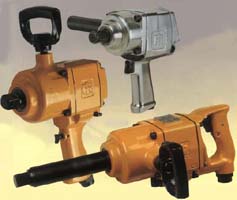 Chiavi ad impulsi industriali leggere