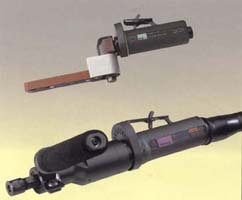 Levigatrici Cycone a nastro