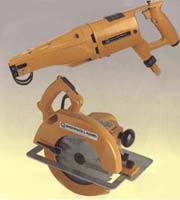 Seghe circolari e alternativa