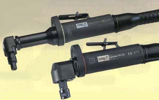 Smerigliatrici Cyclone ad angolo