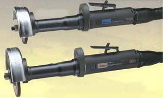 Smerigliatrici Cyclone orrizzontali